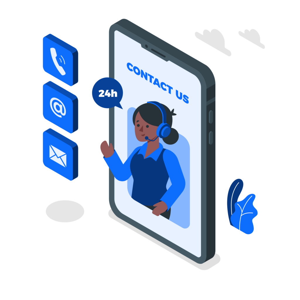 Contact us-amico