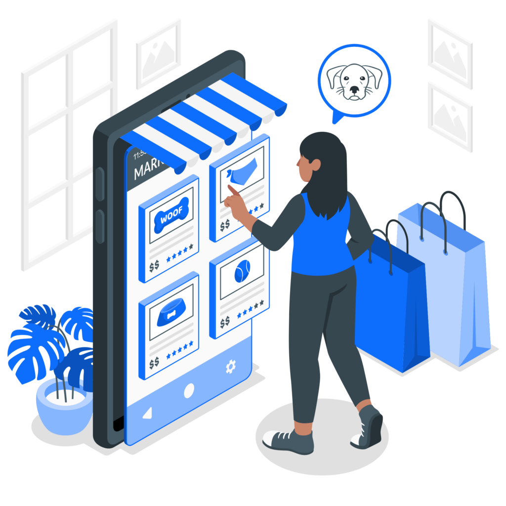Niche service marketplace-amico